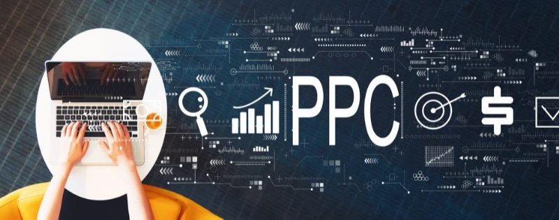 Google Ads campaign setup for lead generation with targeting options